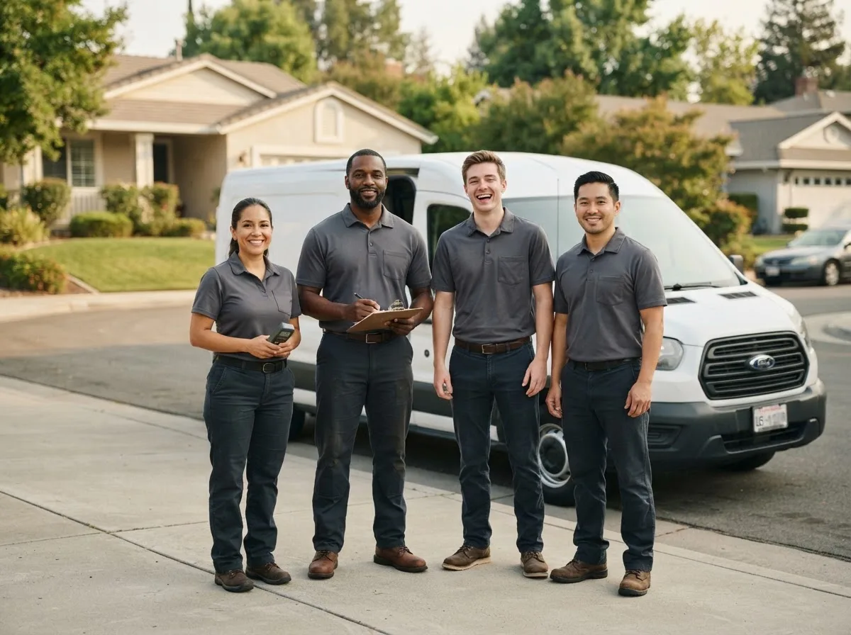 Licensed water damage restoration technician near Audubon, NJ